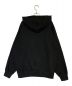 A BATHING APE (アベイシングエイプ) Rhinestone College Pullover Hoodie ブラック サイズ:L：25000円