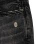 中古・古着 BAPE BLACK (ベイプ ブラック) PATCH WORK JEANS ブラック サイズ:M：48000円