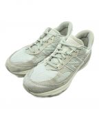 NEW BALANCE×WTAPSニューバランス×ダブルタップス）の古着「990V6」｜グレー