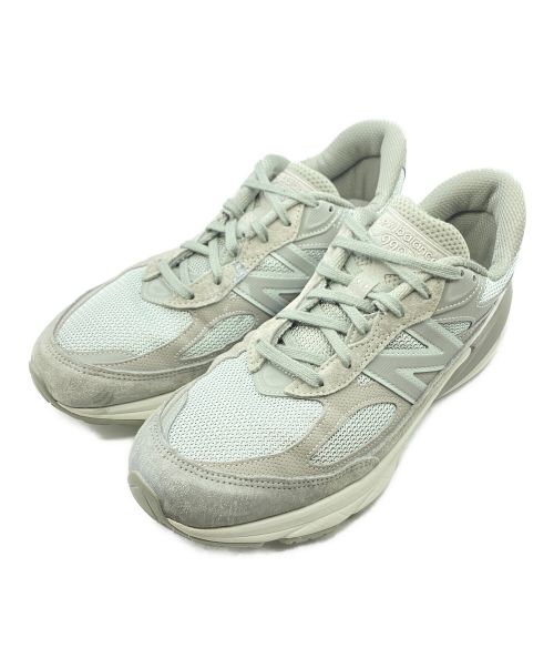 NEW BALANCE（ニューバランス）NEW BALANCE (ニューバランス) WTAPS (ダブルタップス) 990V6 グレー サイズ:27cm(US9)の古着・服飾アイテム