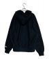 HUMAN MADE (ヒューマンメイド) Victor Victor HEAVYWEIGHT HOODIE ブラック サイズ:XXL：28000円