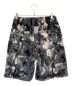 SUPREME (シュプリーム) Faux Fur Short ブラック×ピンク サイズ:30：25000円