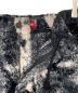 中古・古着 SUPREME (シュプリーム) Faux Fur Short ブラック×ピンク サイズ:30：25000円