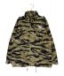 NEIGHBORHOOD（ネイバーフッド）の古着「CAMOUFLAGE M-65 JACKET」｜オリーブ