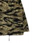 中古・古着 NEIGHBORHOOD (ネイバーフッド) WIND AND SEA (ウィンド アンド シー) CAMOUFLAGE M-65 JACKET オリーブ サイズ:L：38000円