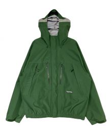 SUPREME（シュプリーム）の古着「GORE-TEX Taped Seam Shell Jacket」｜グリーン