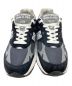 NEW BALANCE (ニューバランス) MR993 ブラック サイズ:27.5cm(US9.5)：35000円