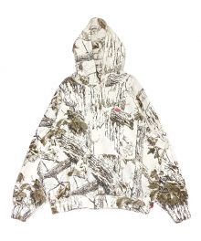 SUPREME（シュプリーム）の古着「Small Box Hooded Sweatshirt」｜ホワイト