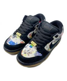 SUPREME×NIKE×Rammellzee（シュプリーム×ナイキ×ラメルジー）の古着「DUNK LOW OG QS」｜ブラック