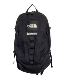 SUPREME×THE NORTH FACE（シュプリーム×ザ ノース フェイス）の古着「Exedition Backpack」｜ブラック