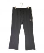 Needles×STUDIOUSニードルズ×ステュディオス）の古着「Piping Cowboy Pant」｜グレー