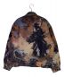 SUPREME (シュプリーム) Frank Frazetta (フランク・フラゼッタ) Faux Shearling Lined Trucker Jacket ブラウン サイズ:L：70000円