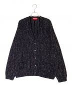 SUPREMEシュプリーム）の古着「Confetti Cardigan」｜ブラック