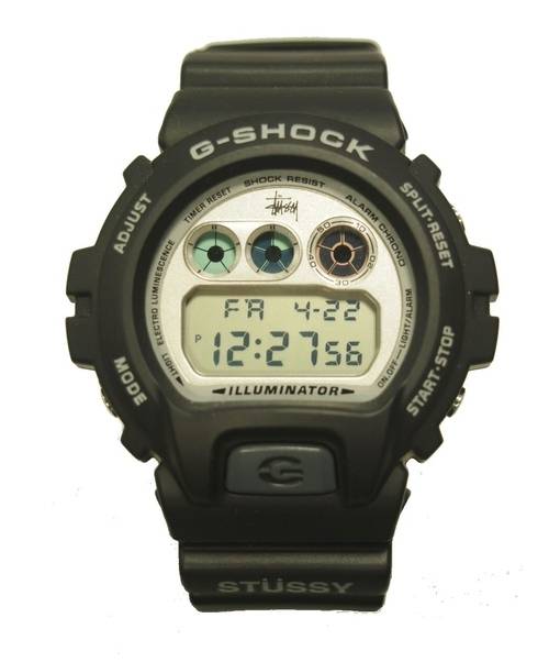 れなし】 G-SHOCK - STUSSY Gショックの通販 by carp｜ジーショック