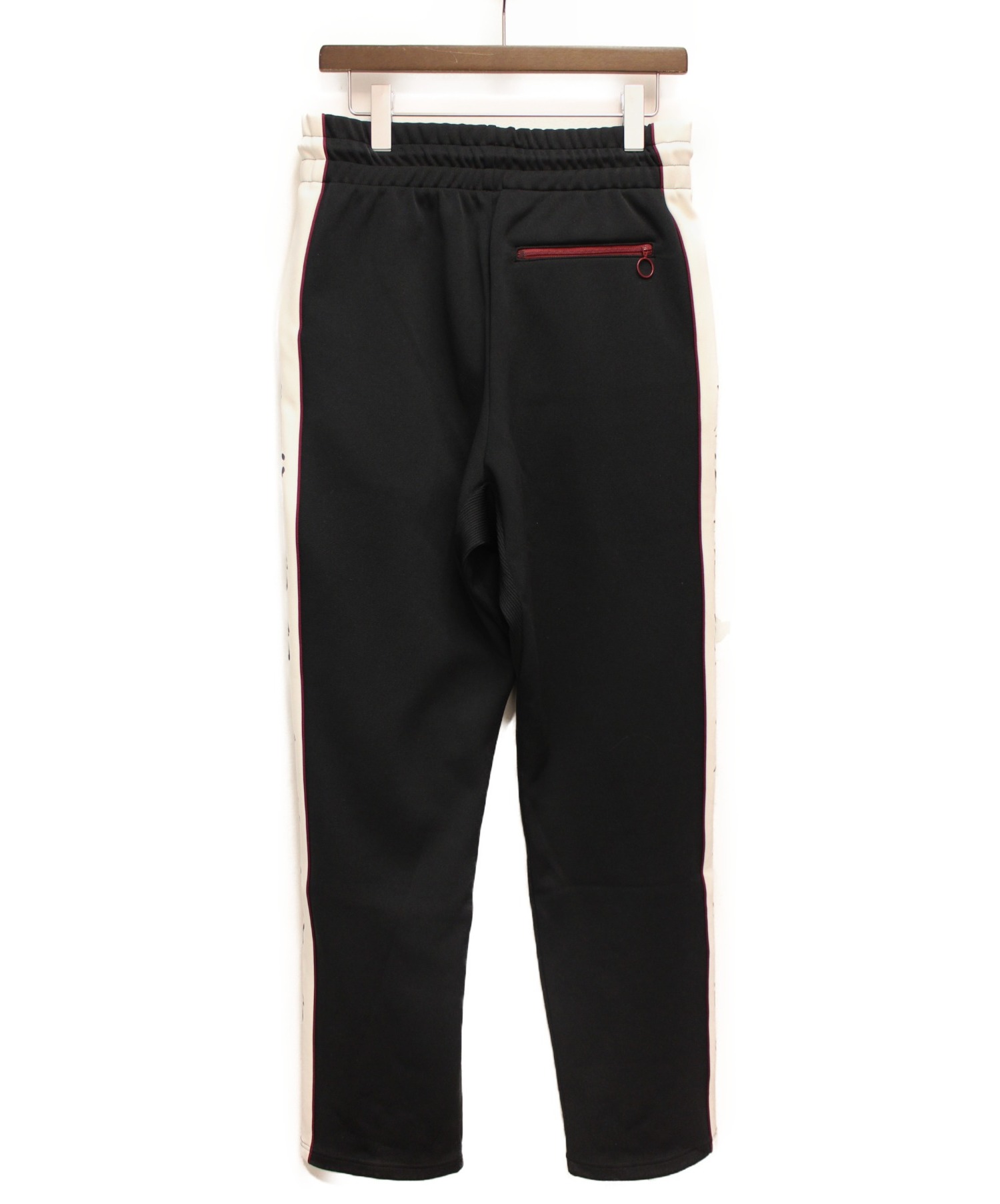 紺×赤 kozaburo dojo pants | www.housetechcps.com.br