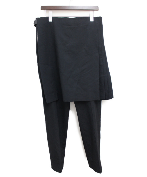 12,742円2021 BLACK COMMEdesGARCONS スカートパンツ