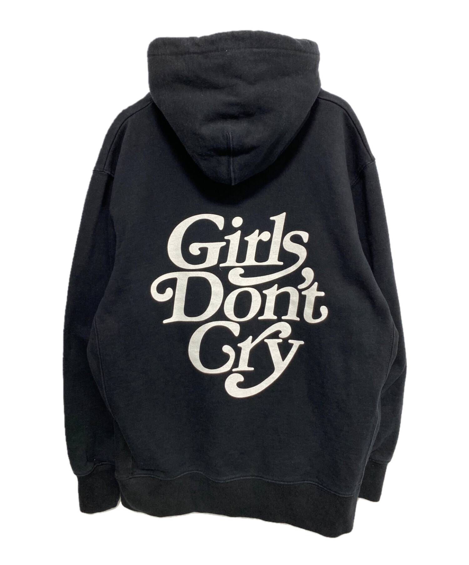 Mサイズ Girls Don´t Cry GDC LOGO HOODYの+pontomidia.com