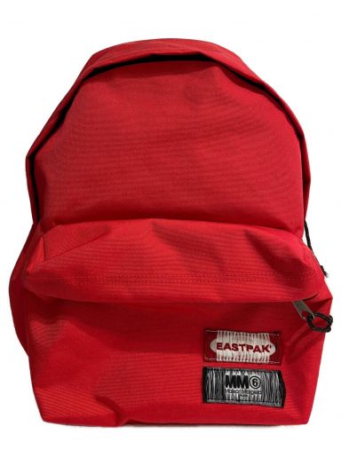 中古・古着通販】MM6 Maison Margiela×EASTPAK (エムエムシックス メゾンマルジェラ×イーストパック) 21AW  リバーシブルバックパック レッド サイズ:-｜ブランド・古着通販 トレファク公式【TREFAC FASHION】スマホサイト