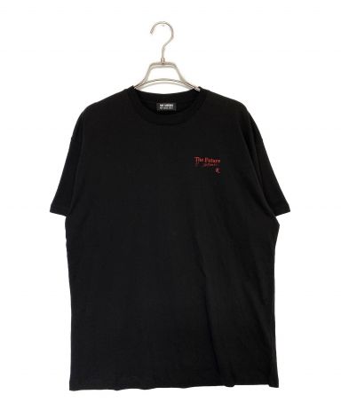 【中古・古着通販】RAF SIMONS (ラフシモンズ) チャリティTシャツ ブラック サイズ:S 未使用品｜ブランド・古着通販  トレファク公式【TREFAC FASHION】スマホサイト