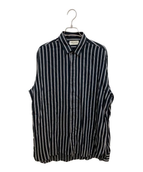 中古・古着通販】Saint Laurent Paris (サンローランパリ) ストライプ