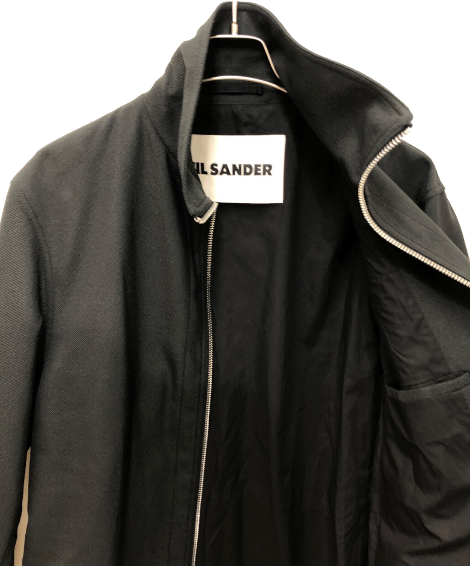 クーポン利用 JIL SANDER ジルサンダー 22SS ブルゾン 46サイズ | www