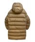 MONCLER (モンクレール) ROUBAUD(ルーボー) ベージュ サイズ:5：118000円