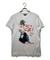 Vivienne Westwood（ヴィヴィアンウエストウッド）の古着「プリントTシャツ」｜ホワイト