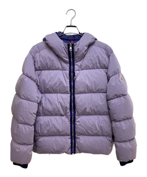 MONCLER（モンクレール）MONCLER (モンクレール) PAVIOT ダウンジャケット ライトブルー サイズ:2の古着・服飾アイテム