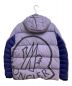 MONCLER (モンクレール) PAVIOT ダウンジャケット ライトブルー サイズ:2：99800円