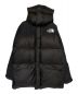 THE NORTH FACE（ザ ノース フェイス）の古着「HIM DOWN JACKET」｜ブラック