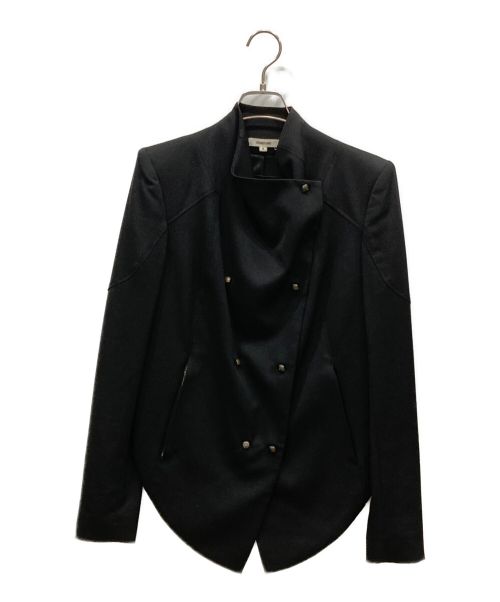 HELMUT LANG（ヘルムートラング）HELMUT LANG (ヘルムートラング) chelsea jacket チェルシージャケット  ブラックの古着・服飾アイテム