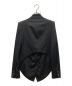 HELMUT LANG (ヘルムートラング) chelsea jacket チェルシージャケット  ブラック：12800円