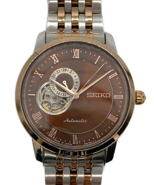 SEIKO（セイコー）SEIKO (セイコー) SEIKO(セイコー) プレザージュ 腕時計の古着・服飾アイテム