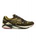 中古・古着 A BATHING APE (ア ベイシング エイプ) GEL-KAYANO TRAINER ブラック サイズ:26.5：14800円