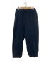 FreshService（フレッシュサービス）の古着「POLARTEC FLEECE EASY PANTS 」｜ネイビー