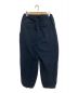 FreshService (フレッシュサービス) POLARTEC FLEECE EASY PANTS  ネイビー サイズ:F：8800円