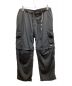 GRAMICCI（グラミチ）の古着「CONVERTIBLEMICRO RIPSTOP PANT」｜ブラック