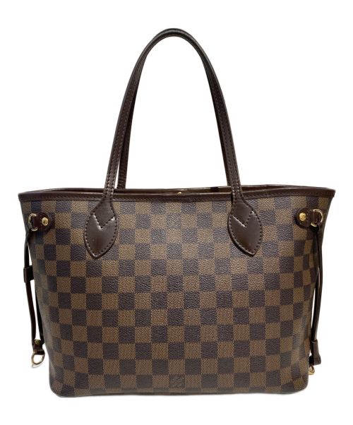 LOUIS VUITTON（ルイ ヴィトン）LOUIS VUITTON (ルイ ヴィトン) ネヴァーフルPM ブラウン サイズ:PMの古着・服飾アイテム