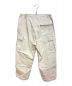 Name. (ネーム) COTTON DOWN PROOF CARGO PANTS ベージュ サイズ:2：12800円