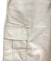 中古・古着 Name. (ネーム) COTTON DOWN PROOF CARGO PANTS ベージュ サイズ:2：12800円