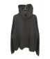 :CASE（ケイス）の古着「TRANSIT SWEAT HOODIE」｜ブラック