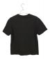 Y-3 (ワイスリー) プリントTシャツ ブラック サイズ:M：7800円