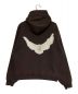 YEEZY（イージー）の古着「DOVE HOODIE」｜ブラウン