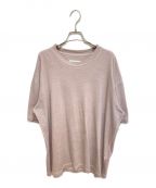 Maison Margielaメゾンマルジェラ）の古着「ガーメントダイTシャツ」｜ピンク