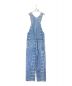 SUPREME (シュプリーム) Logo Denim Overall インディゴ サイズ:S：32800円