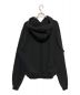 WIND AND SEA (ウィンダンシー) Balloon Hoodie ブラック サイズ:S：8800円