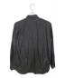 COMME des GARCONS HOMME PLUS (コムデギャルソンオムプリュス) 20SS ギャザーデザインシャツ ブラック サイズ:M：14800円