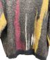 中古・古着 YOKE (ヨーク) 22AW STILL JACQUARD CREWNECK マルチカラー サイズ:3 未使用品：29800円