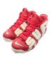 NIKE（ナイキ）の古着「AIR MORE UPTEMPO」｜レッド