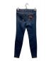 DSQUARED2 (ディースクエアード) Medium Waist twiggy Jean ブルー サイズ:38 未使用品：7000円